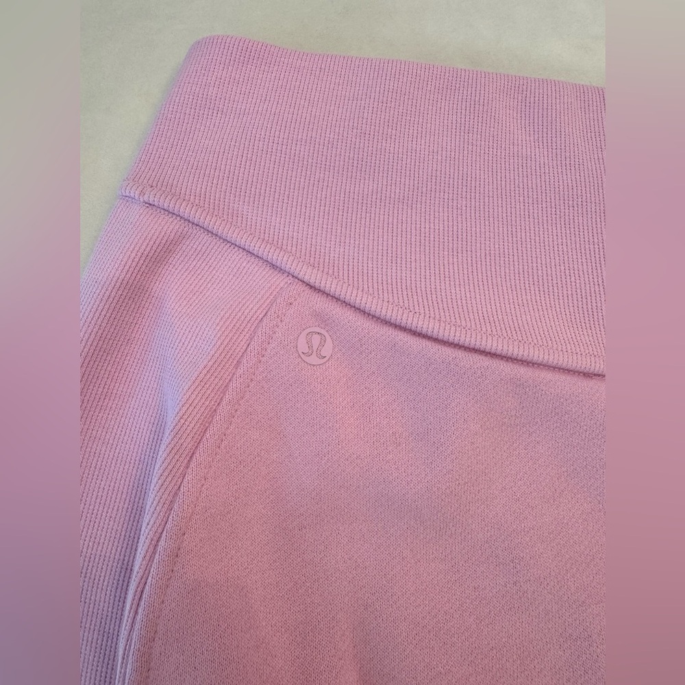 NWT! Lululemon Scuba High Rise Mini Skirt, sz M - Picture 4 of 6